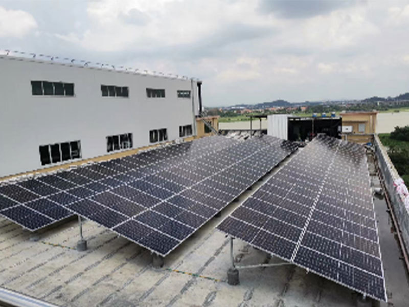 移动大楼数据中心450KWH储能系统项目